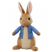 GIANT PETER RABBIT PLUSH