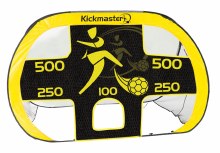 KICKMASTER 2IN1 QUICK UP GOAL