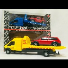 MOTOR ZONE RECOVERY PLAYSET