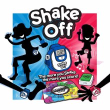 SHAKE OFF