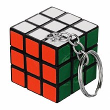 RUBIKS KEYRING