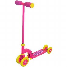 MY FIRST SCOOTER GIRLS PINK
