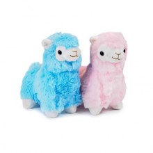 LLAMA PLUSH 20CM