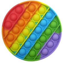 POPPER PUSH TIE DYE ASS
