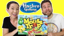 MOUSETRAP GAME
