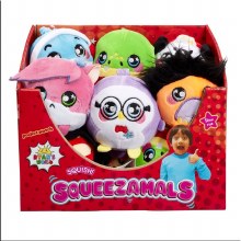 RYANS WORLD SQUEEZAMALS