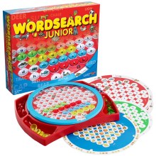 WORD SEARCH JUNIOR