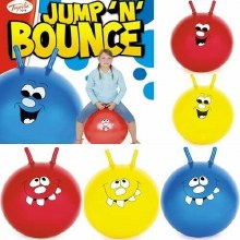 JUMP N BOUNCE 24" BALL