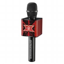 X FACTOR MICROPHONE SPEAKER XF