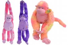 LONG ARMED MONKEY WITH SOUND