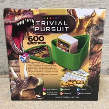 TRIVIAL PURSUIT - DINOSAURS