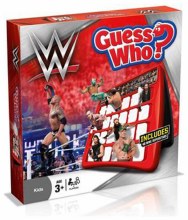 GUESS WHO WWE