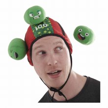 CHRISTMAS SPROUT HEAD GAME