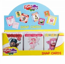 SNAPCARDS -TIN
