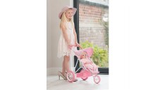 BABY ANNABELL TRI PUSHCHAIR