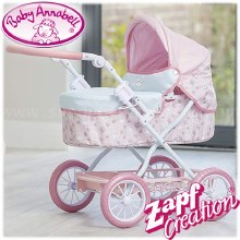 BABY ANNABELL ROAMER PRAM