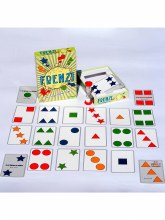 FRENZI CARD GAME