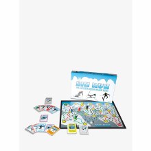 SKI RUN BOARD GAME