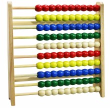 WOODEN ABACUS