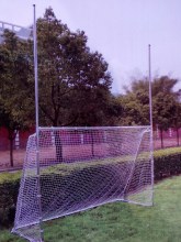 RUGBY & SOCCER GOAL 2 IN 1 SET