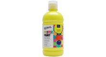 ICON POSTER PAINT YELLOW