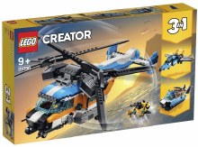 31096 TWIN-ROTOR HELICOPTER