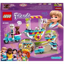 41389 LEGO ICE CREAM CART