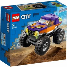 60251 CITY MONSTER TRUCK