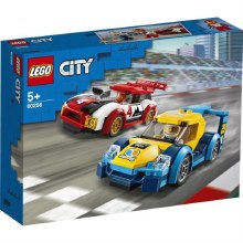 60256 CITY RACING CARS