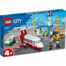 60261 CENTRAL AIRPORT