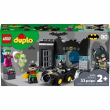 10919 SUPERHERO BATCAVE