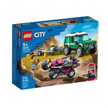 60288 RACE BUGGY TRANSORTER