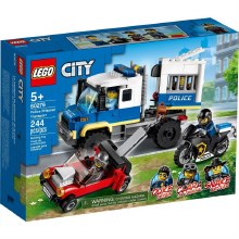60276 POLICE PRISIONER TRANSPO