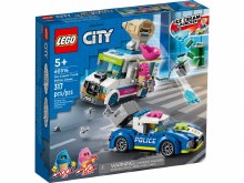 60314 CITY ICE CREAM TRUCK