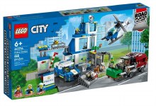 60316 CITY POLICE STATION