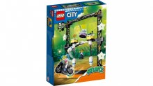 60341 THE KNOCKDOWN STUNT