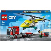 60343 CITY RESCUE HELICOPTER