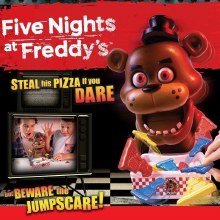 FIVE NIGHTS AT FREDDIE GAME