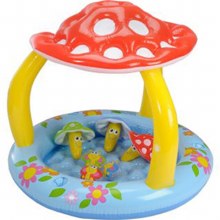 INTEX MUSHROOM PLAYSET
