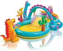 INTEX DINOLAND PLAY CENTER