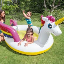 INTEX MYSTIC UNICORN SPRAY POO