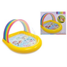 INTEX RAINBOW ARCH SPRAY