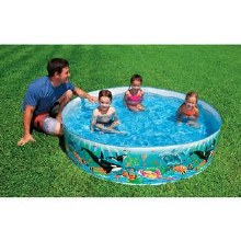 OCEAN SNAP SET POOL 6"X15"