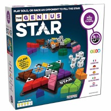 THE GENIUS STAR PUZZLE