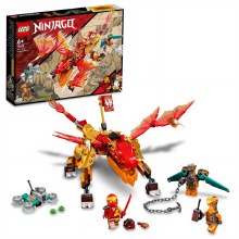 71762 NINJAGO KAIS FIRE DRAGON