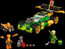 71763 NINJAGO LLOYDS RACE CAR