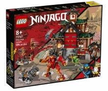 71767 NINJAGO DOJO TEMPLE