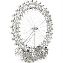 KNEX ARCHITECTURE LONDON EYE