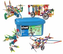CREATION ZONE BUILDING SET