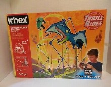 DINOSAUR DROP ROLLER COASTER